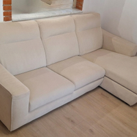 Divano Letto Chateau d'Ax (Parigi) sfoderabile