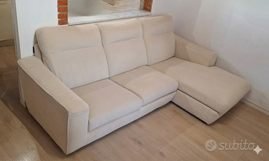 Divano Letto Chateau d'Ax (Parigi) sfoderabile