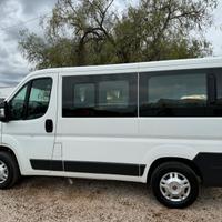 Fiat ducato 9 posti 2.3 multijet 120 Cv navetta