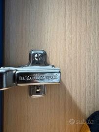 Armadio per cameretta  "Moretti"