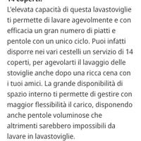 Lavastoviglie LG