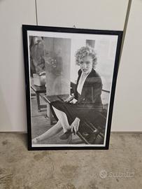 stampa di Marilyn Monroe