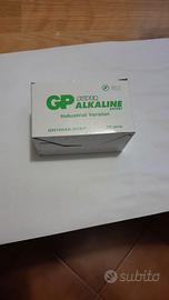 Batteria alcalina super GP 1604A