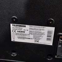 Smart TV Telefunken TE43551B42VK