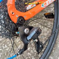 Bicicletta gravel cinelli zydeco