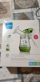 Mam Tiralatte Manuale + Bottiglia da 160ml