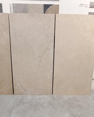 Piastrelle in gres porcellanato 30x60