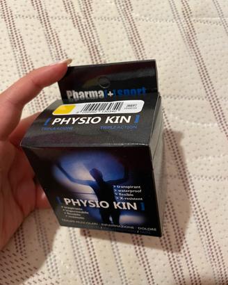 Physio kin Pharmapiù sport