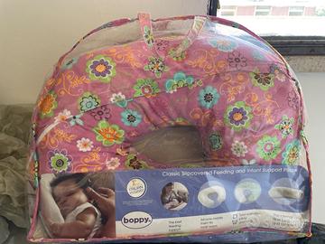 Cuscino allattamento Chicco