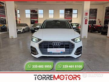 Audi Q5 40 TDI 204 CV quattro S tronic 10/2022
