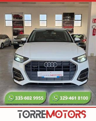 Audi Q5 40 TDI 204 CV quattro S tronic 10/2022
