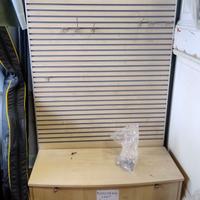 Espositore da parete