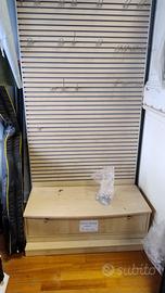 Espositore da parete