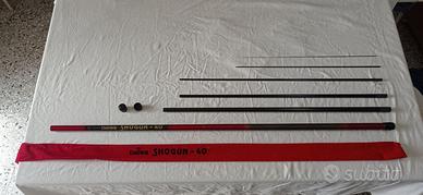 Canna fissa Daiwa Shogun 4 metri