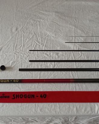 Canna fissa Daiwa Shogun 4 metri