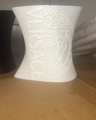 Vaso decorativo in stile Versace