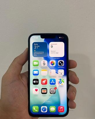 Apple iPhone 13 Midnight 128 GB - 5