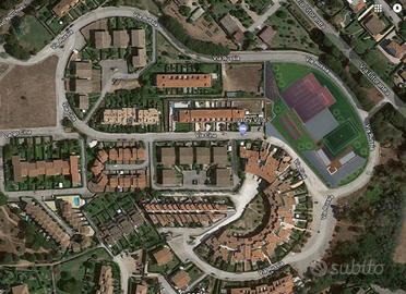 Terreno di 8000 m² a Sabaudia