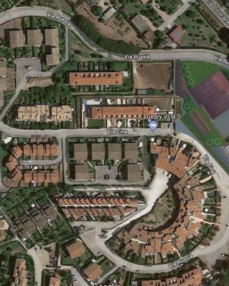 Terreno di 8000 m² a Sabaudia