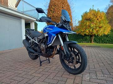 Suzuki V-Strom 800 SE (Novembre 2023)