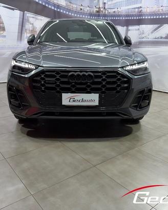 AUDI Q5 40 TDI 204 CV quattro S tronic S line BL