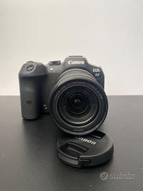 USATO Canon Eos R7 + RF-S 18-150mm f3,5-6,3 IS STM