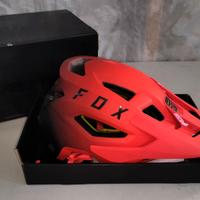 Casco MTB Fox Speedframe MIPS – Taglia L – Flo Red