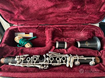 Clarinetto piccolo Mib Ripamonti