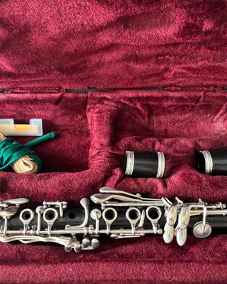 Clarinetto piccolo Mib Ripamonti