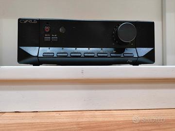 MISSION CYRUS PRE PREAMPLIFICATORE 