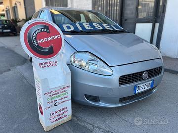 Fiat Grande punto 1.3 Diesel Anno 2010