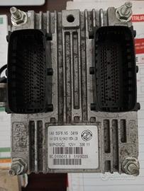 centralina motore fiat 500 