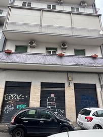 Locale artigianale in via Messina,Catania