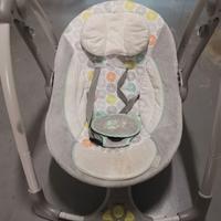 Sdraietta automatica dondolo ingenuity