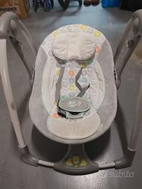 Sdraietta automatica dondolo ingenuity