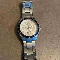 Orologio da polso argentato Tribe by Breil