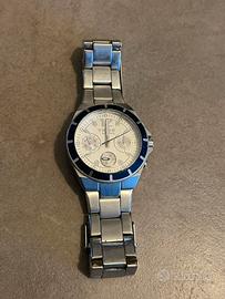 Orologio da polso argentato Tribe by Breil