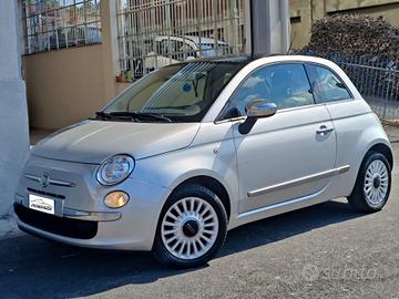 FIAT 500 1.2 70CV LOUNGE GPL