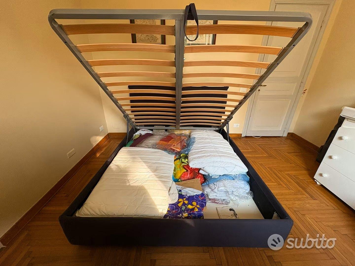 Brimnes Letti Matrimoniali Ikea Recensioni BRIMNES Struttura Letto