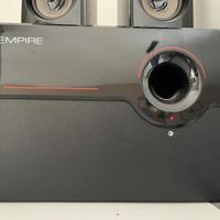 Casse Stereo Empire