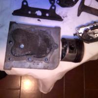 Ricambi motore Lombardini