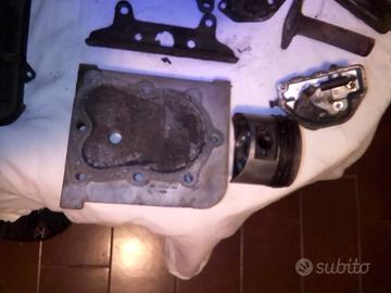 Ricambi motore Lombardini