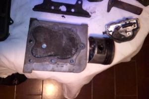 Ricambi motore Lombardini