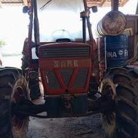 Trattore Same Ariete 4x4