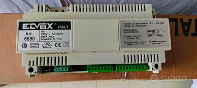 Alimentatore per videocitofono Elvox