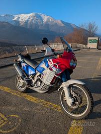 africa twin 750 rd07a iscritta storica ASI/fmi