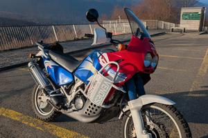 africa twin 750 rd07a iscritta storica ASI/fmi
