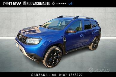 Dacia Duster 1.0 tce SL Extreme Gpl 4x2 100cv