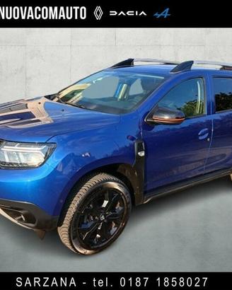 Dacia Duster 1.0 tce SL Extreme Gpl 4x2 100cv