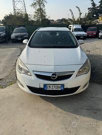 Opel Astra 1.7 CDTI 125CV Sports Tourer Elective e